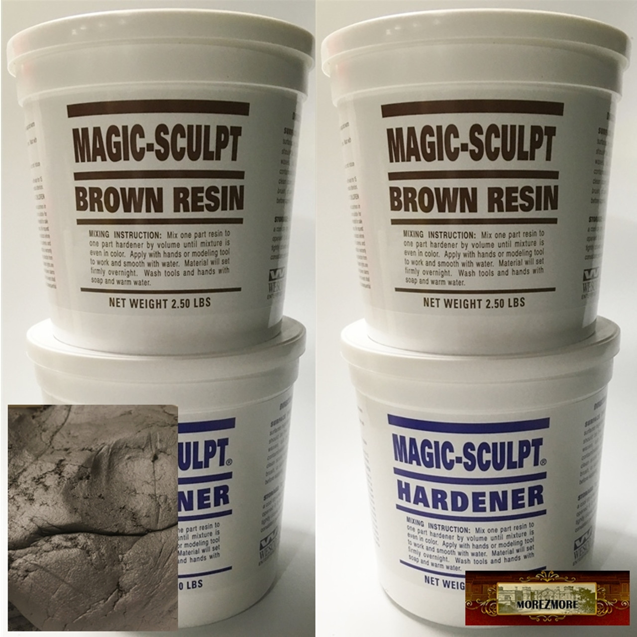 wesco magic sculpt