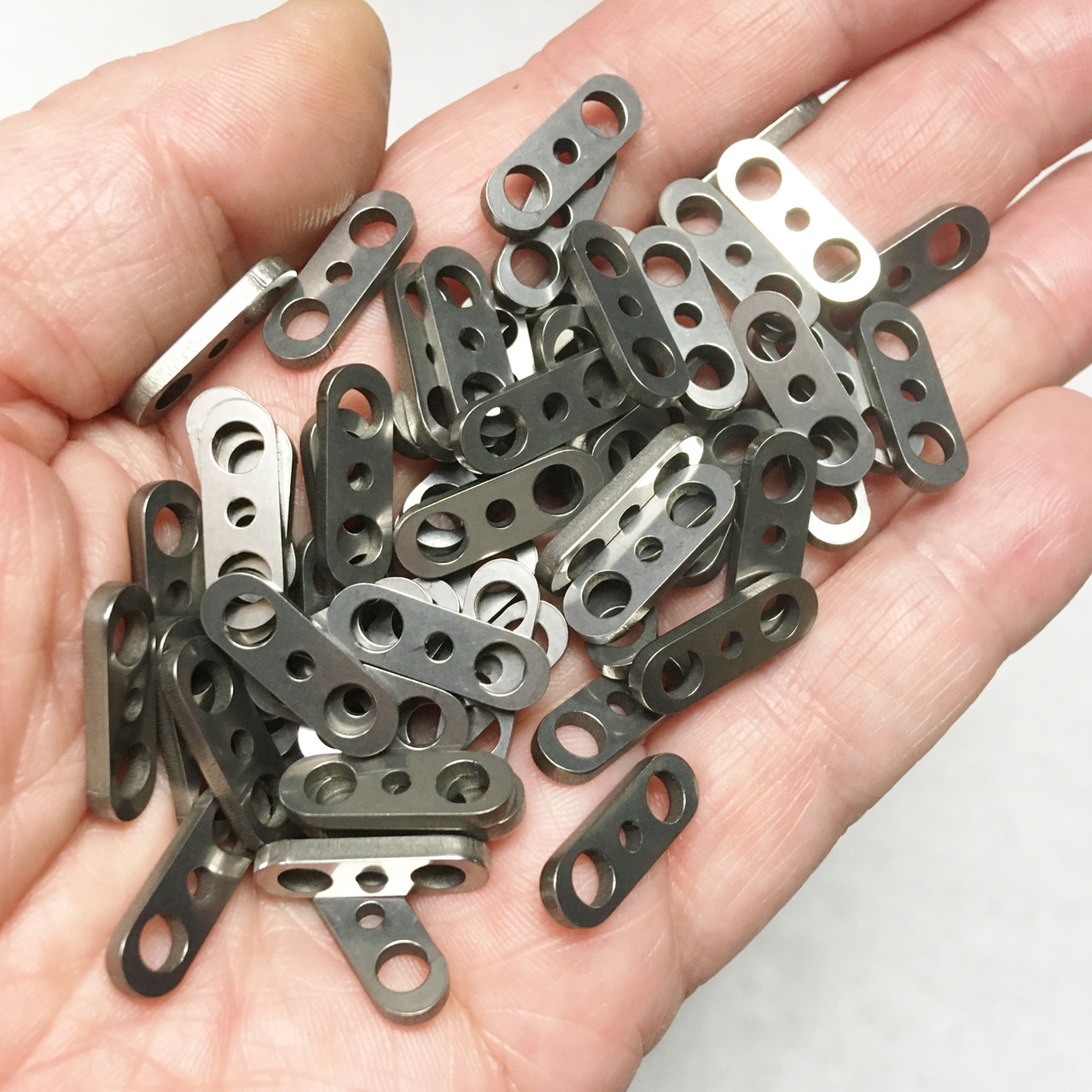 M00246x5 MOREZMORE HPA 50 Steel Compression Joint Plates Stop
