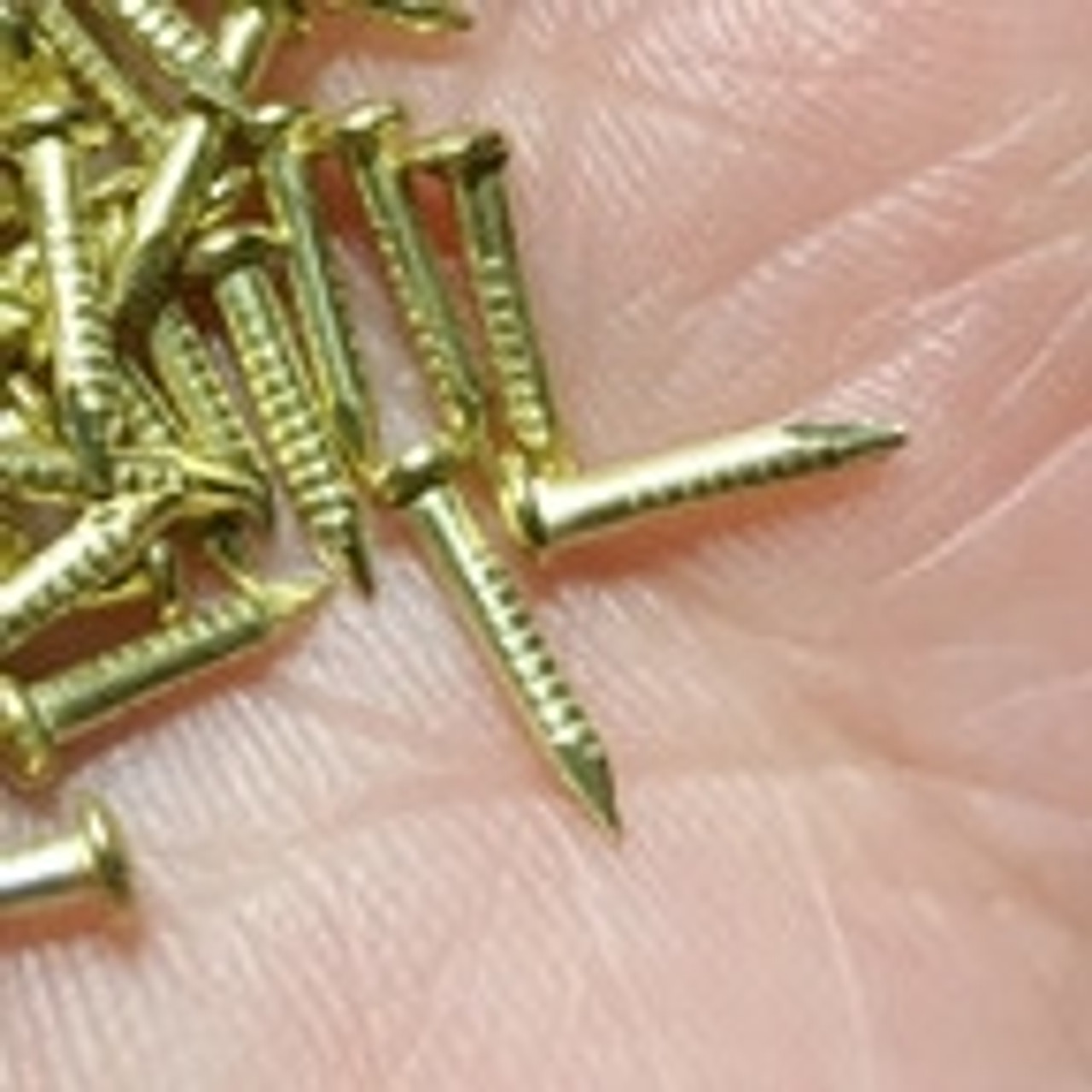 12mm Fitting Parts Brass Decorative Screw Cap Mirror Nails with Copper  Washer for Acrylic Fixings $1.02