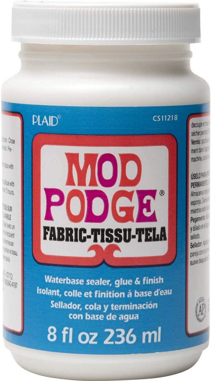 M00033 MOREZMORE 8 oz Beacon Fabri Tac Fabritac Fabric Permanent Glue