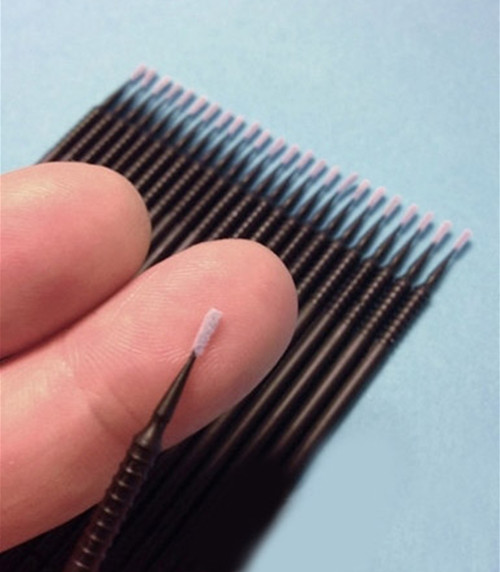 M01195-25 MOREZMORE 25 X-Slim 1.2 mm MicroBrush Micro Brush Applicator Mini