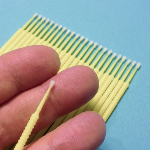 M01198-25 MOREZMORE 25 Fine 2.0 mm MicroBrush Micro Brush Applicator Swab
