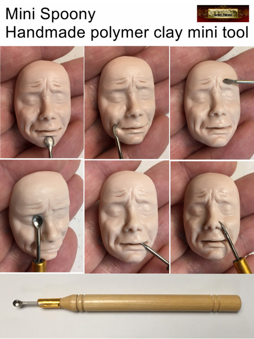 All Categories - 04. Puppet or Doll: Clay Sculpted - 06. Clay Sculpting  Tools - Page 1 - Morezmore