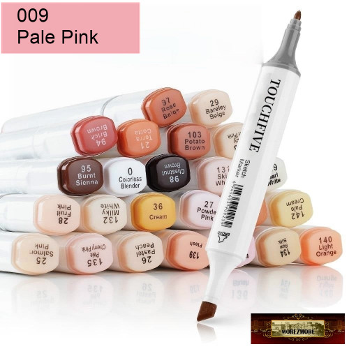 Double Tip Promarker O534-Hazelnut