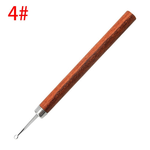 M00550x4 MOREZMORE 4 THAT'S THE ONE MINI Clay Wood Sculpting Tools