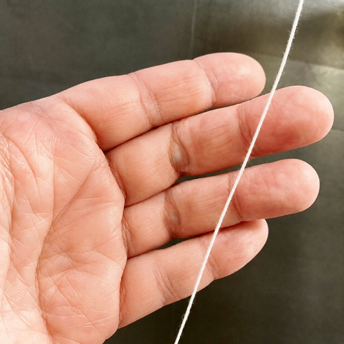 M00767-1 MOREZMORE HPA Parts Finger Wire 30 GA Cotton Hand Doll Sculpting