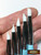 M00058 MOREZMORE 5 Double-Ended Silicone Color Shapers + Ball Stylus Tools