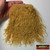 M00134 MOREZMORE Tibetan Lamb Fur HONEY BLONDE Premium 4x4 for Doll Puppet Hair