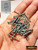 M00166x5 MOREZMORE HPA 50 M2x20mm M2 20 mm Phillips Pan or Flat Head Screw