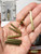 M00217 MOREZMORE HPA 10 Cut 30mm Telescopic Brass Square Tubes 5/32" 1/8"
