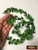 M00267 MOREZMORE 1Y Leaves Wire 20mm 1:6 Scale Miniature Tree Foliage Greenery