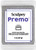 M00336 MOREZMORE Premo Accents Sculpey WHITE GOLD GLITTER 2oz Polymer Clay