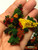 M00375 MOREZMORE Faux Fake Artificial Craft Moss Foliage ALL COLORS MIX