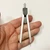 M00393 MOREZMORE Mini Calipers Compass Needle Divider Clay Sculping Tool