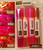 M00400 MOREZMORE Angelina Fantasy Film PINKS 4 Color Sample Pack Wings