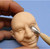 M00418 MOREZMORE AMC Spoon #1 Miniature Polymer Clay Sculpting Micro Tool