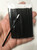 M00461 MOREZMORE Lot 25 Fine Small Cosmetic Lip Brush Disposable Mini