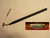 M00528 MOREZMORE Kemper Gold Pen SMALL Liquid Fluid Writer Gold Pen