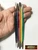 M00643 MOREZMORE 6 Miniature Sculpting Detail Clay Mini Micro Tools Spatulas