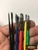 M00643 MOREZMORE 6 Miniature Sculpting Detail Clay Mini Micro Tools Spatulas