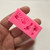 M00651 MOREZMORE Flexible Doll Puppet Hands Feet Silicone Mold Clay Cake