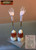 M00761 MOREZMORE HPA Parts Finger Wire 32 GA Cotton Hand Doll Sculpting