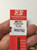 M00792 MOREZMORE 1 Brass Square Tube 1/8" K&S Engineering Tubing 8151