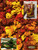 M01034 MOREZMORE Faux Fake Artificial Moss AUTUMN Colors Fall Mix Foliage