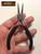 M01047 MOREZMORE Mini Round Nose Jewelry Wire Crimping Pliers Tool