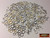M01122 MOREZMORE 300 Mini Jump Rings 3 4 5 6 7 8 9 10 mm Gold Silver Bronze