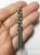 M01183 MOREZMORE 2 HSS Twist Drill Bits 4mm 75mm Wood Aluminum Plastic Clay