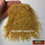 M01266 MOREZMORE Hair Tibetan Lamb Seconds HONEY BLONDE Doll Hair Wig
