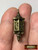 M01474-A MOREZMORE Miniature Hurricane Lantern Lamp 35mm Mini Prop