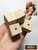 M01503 MOREZMORE HPA 4 Wooden 1" Cube Bead Cubes 3/16" Hole Unfinished Wood