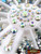 M01538 MOREZMORE AURORA BOREALIS Doll Jewels Flat Back Rhinestones