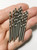 M01551-10 MOREZMORE 10pc HSS 3mm Twist Drill Bits 60mm Wood Aluminum Plastic Clay