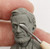 M00412 MOREZMORE AMC HALF SPATULA Miniature Polymer Clay Sculpting Micro Tool