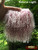 M00332 MOREZMORE Hair Tibetan Lamb Fur Premium BLUSH PINK 4x4 for Doll Puppet