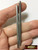 M00537 MOREZMORE Eyelet Setter Tools for Grommet 1.5mm Small Tiny Mini