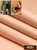 M00920 MOREZMORE Thin Felt for Puppet Doll Clothes FLESH PINK Fabric Soft Rayon