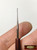 M01100 MOREZMORE Small Tiny 0.5mm Crochet Hook for Knitting Doll Clothes
