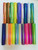 M00165 MOREZMORE 1 Yard Each Color Angelina Fantasy Film 19 COLORS Pack Heat Bondable