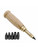 M00054 MOREZMORE 6 Piece Set Rotary Screw Punch Eyelet Hole Maker Leather Tool