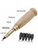 M00054 MOREZMORE 6 Piece Set Rotary Screw Punch Eyelet Hole Maker Leather Tool
