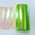M00181-1 MOREZMORE Yard Angelina Fantasy Film KEYLIME GREEN Heat Bondable 1Y