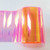 M00183-1 MOREZMORE Yard Angelina Fantasy Film WATERMELON PINK Heat Bondable 1Y