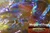 M00261-1 MOREZMORE Yard Angelina Fantasy Film CRYSTAL MOTHER OF PEARL Heat Bondable 1Y