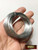 M00956x5 MOREZMORE 25 Yards 0.5mm Aluminum Wire Annealed Puppet Sculpture Armature