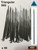 M00404x50 MOREZMORE Bulk 50 Felting Needles 36G MEDIUM TRIANGULAR  for Dry Needle Felting