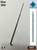 M00760 MOREZMORE 1 Felting Needle 38G MEDIUM STAR for Dry Needle Felting